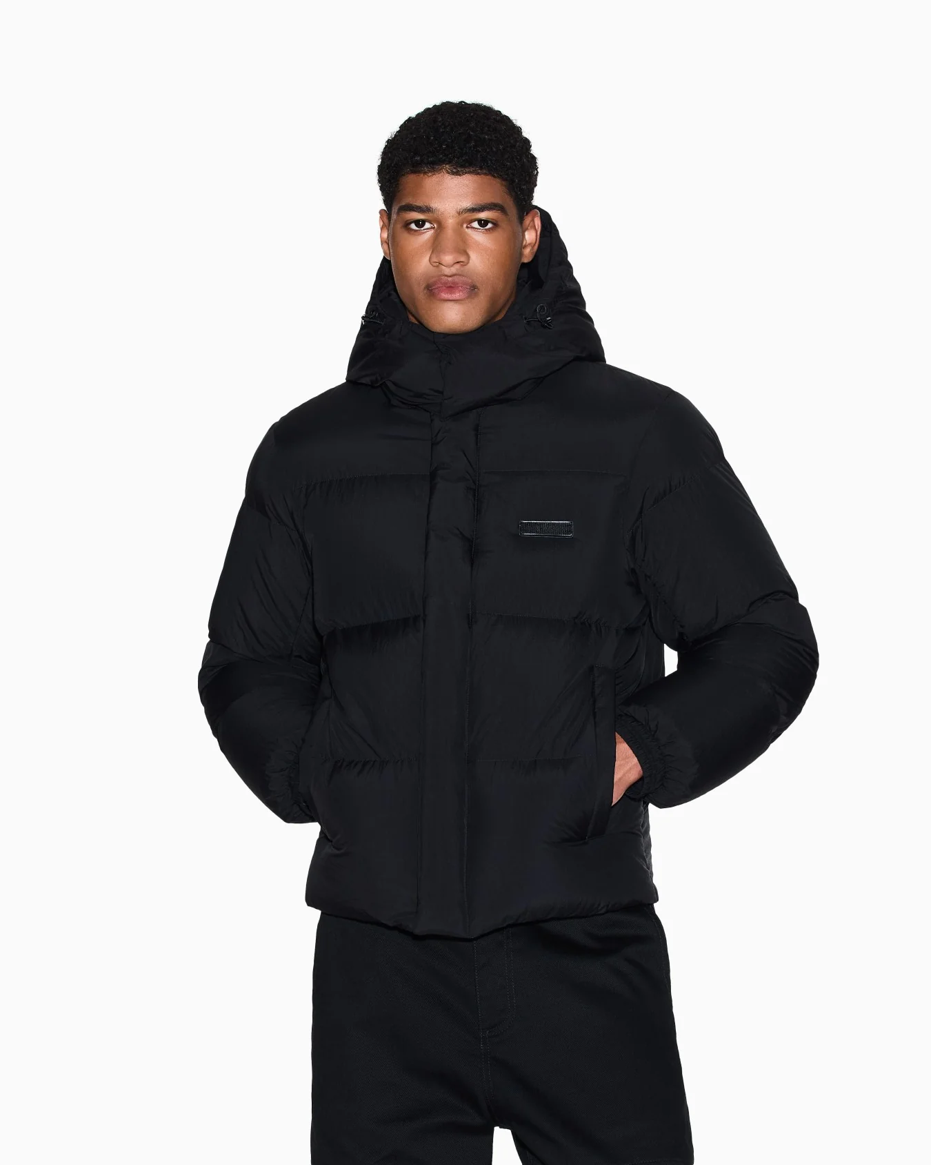 Armani Exchange uomo piumino XM001098 AF16340 UC001