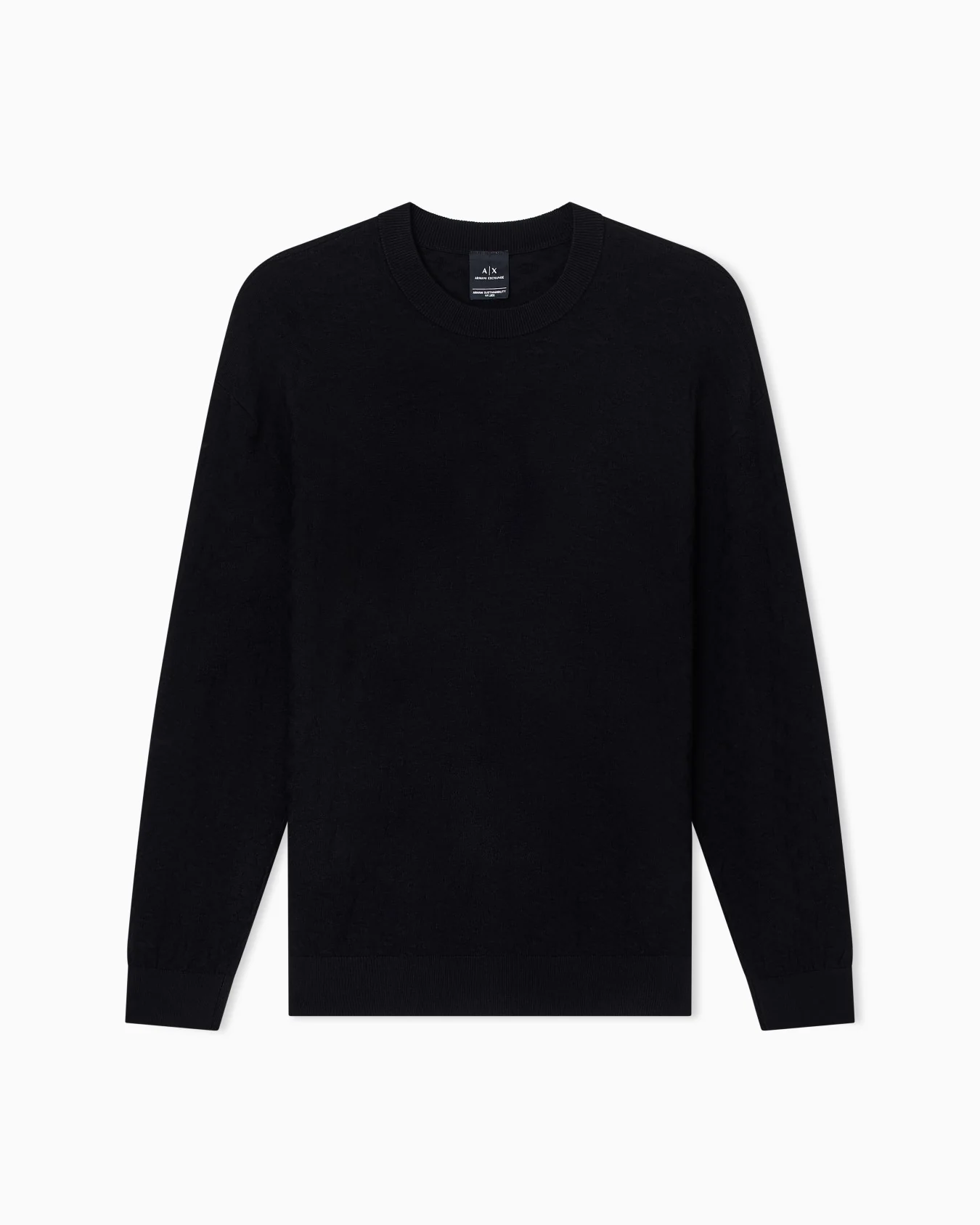 Armani Exchange uomo maglia XM001316 AF10454 UC001 - immagine 3