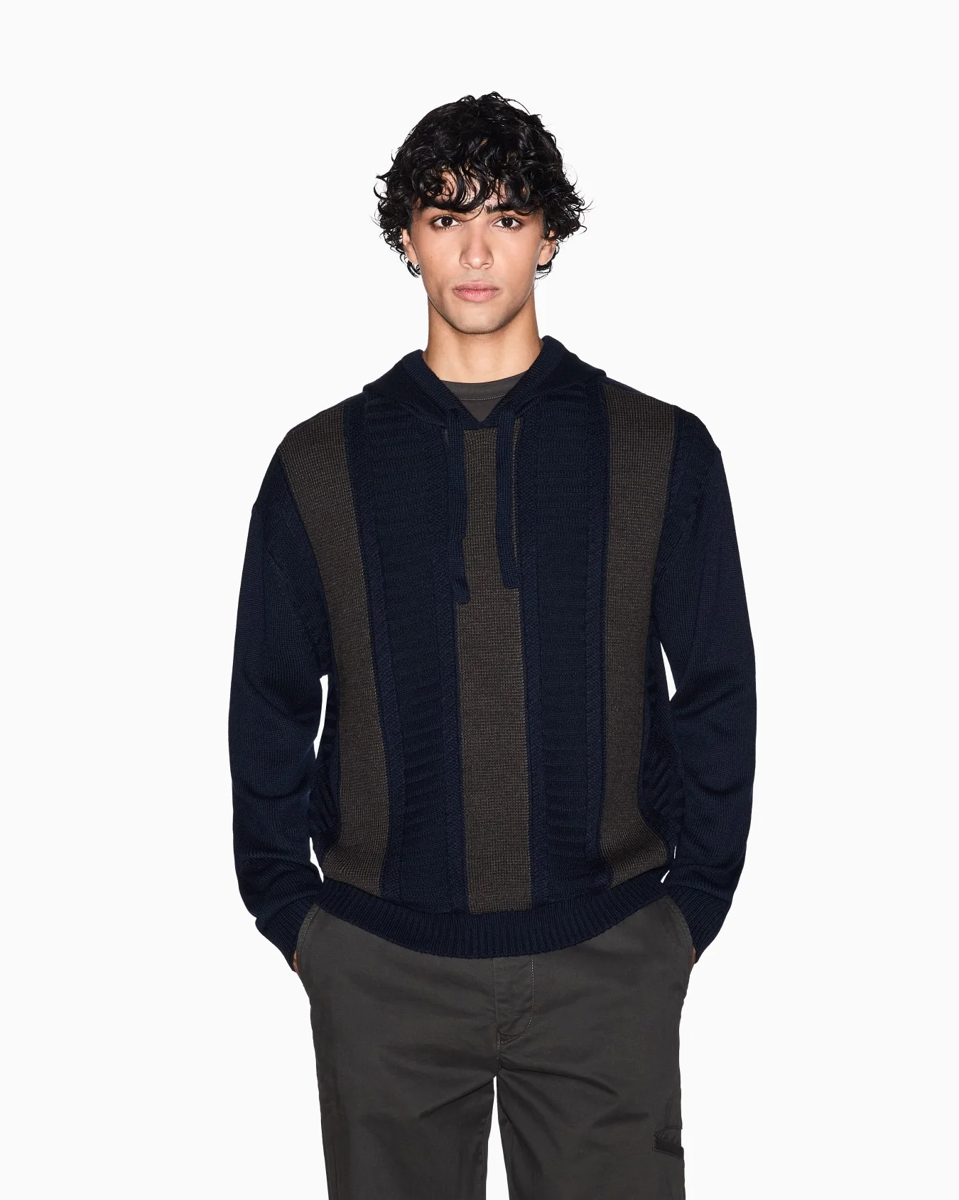 Armani Exchange uomo maglia XM001337 AF19385 M6132