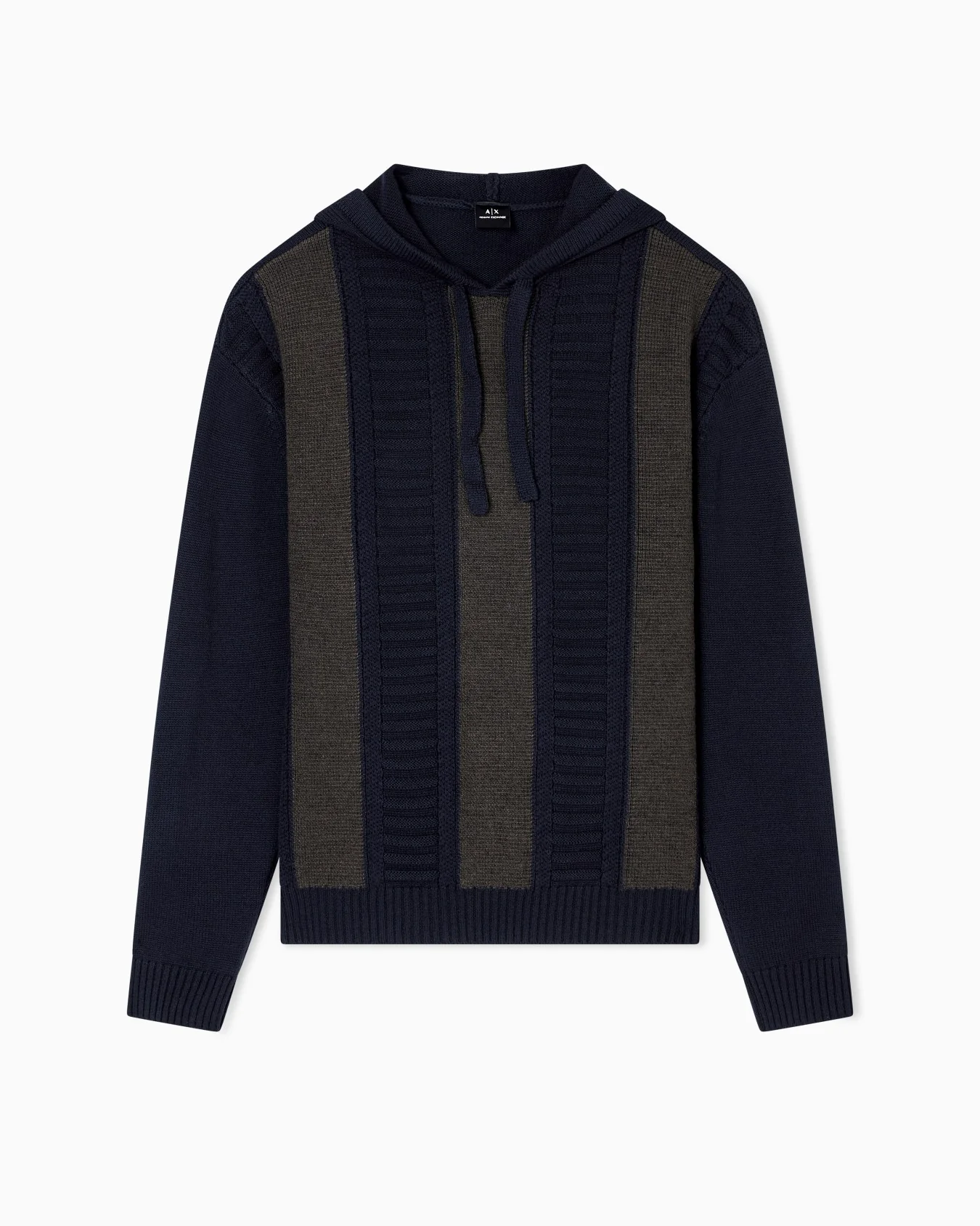 Armani Exchange uomo maglia XM001337 AF19385 M6132 - immagine 4