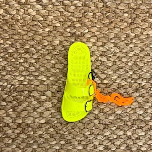 Sensi donna sandalo La Jolla Energy 4151/E Giallo