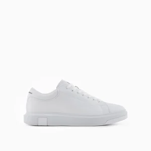 Armani Exchange uomo scarpa XUX123 XV534 00152 Bianco