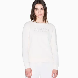 Armani exchange donna felpa XW000985 AF14284 U1003