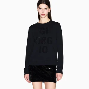 Armani exchange donna felpa XW000991 AF14284 UC001