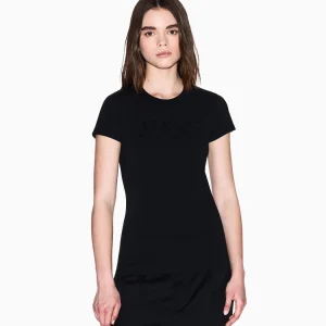 Armani Exchange donna t-shirt XW001349 AF17173 UC001