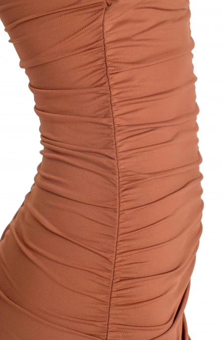 ABITO TUBINO RAY DECOLTE'TINTA UNITA Poisson D'Amour - immagine 9