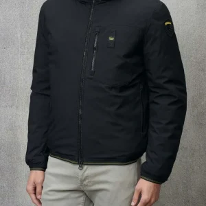 Blauer uomo giubbino Derry 25WBLUC08030-005480