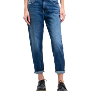 Vicolo donna jeans DS0110 denim Blu
