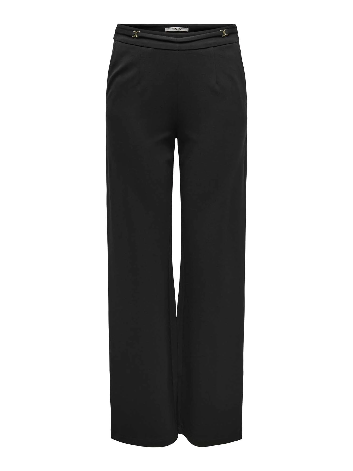 Only donna pantalone PopTrash Life 15353586 Black - immagine 2