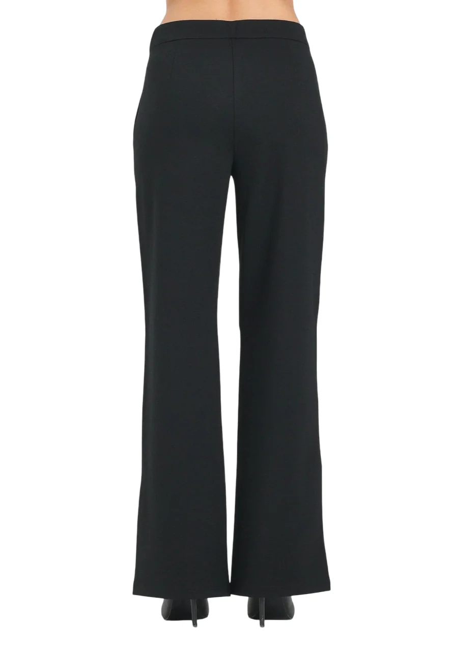 Only donna pantalone PopTrash Life 15353586 Black - immagine 3