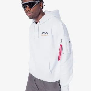 Alpha industries uomo felpa 138336A