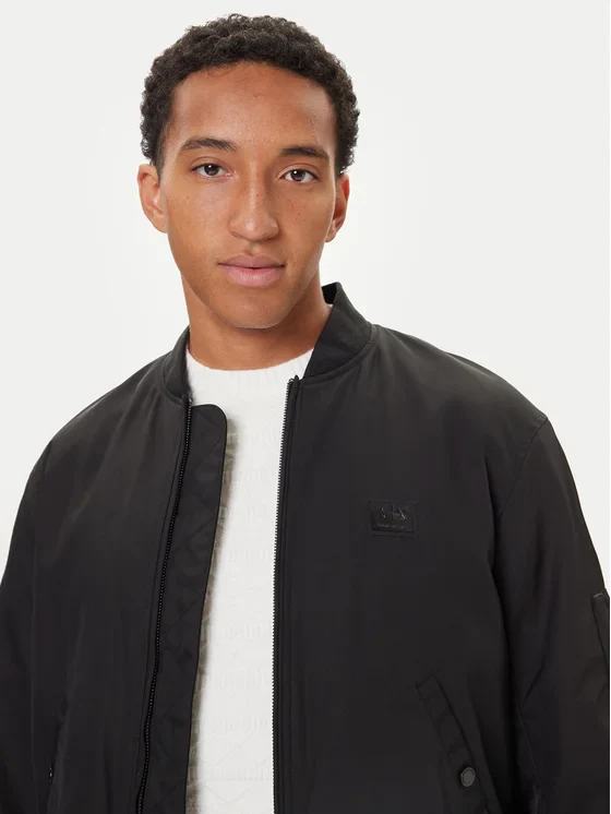 armani exchange uomo giacca XM001137 AF16672 UC001 - immagine 5