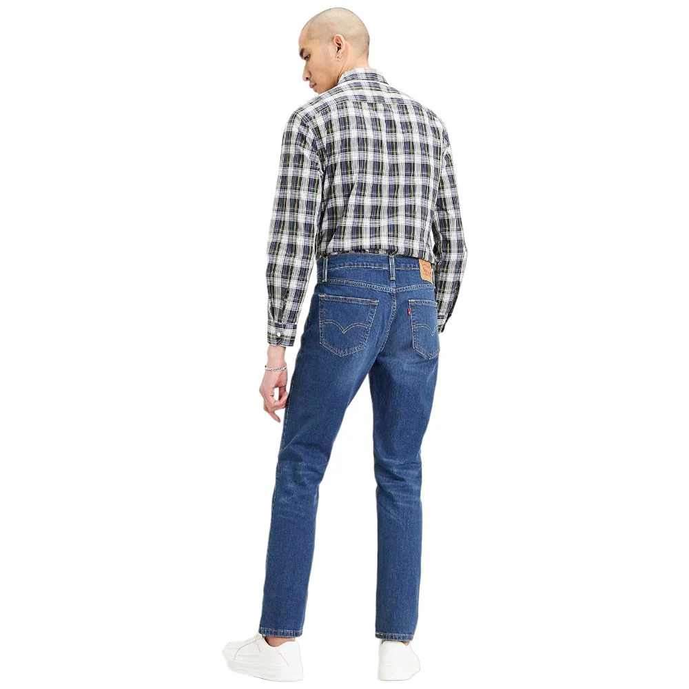 Levi's uomo jeans 511 slim throttle 04511-1163 - immagine 3