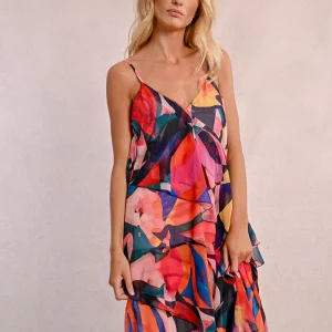 Molly Bracken donna abito P1775DP