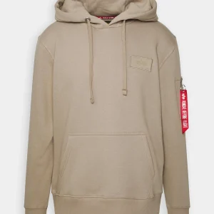 Alpha Industries Uomo Felpa 138333