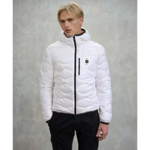 Blauer uomo giubbino Wave 25WBLUC03074 006355