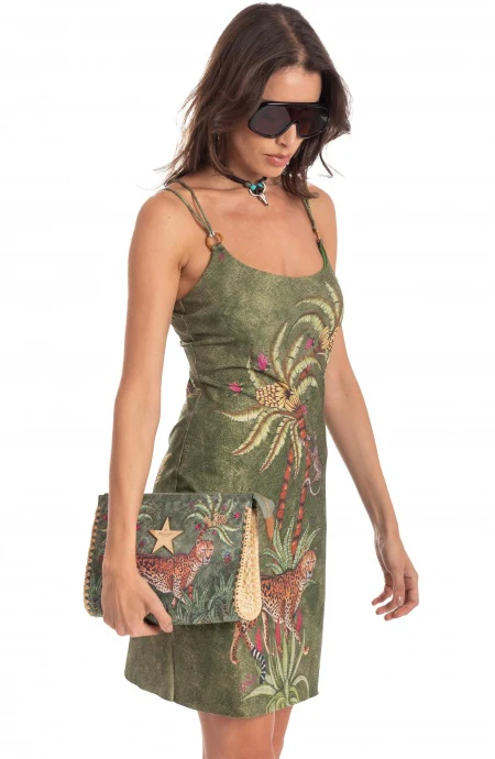 Borsa Piccola Safari PIN-UP STARS - immagine 2