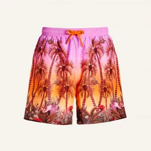 Boxer Uomo Palm Paradise Pin-Up Stars