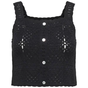 Only donna canotta Amari Top 15346695 Black