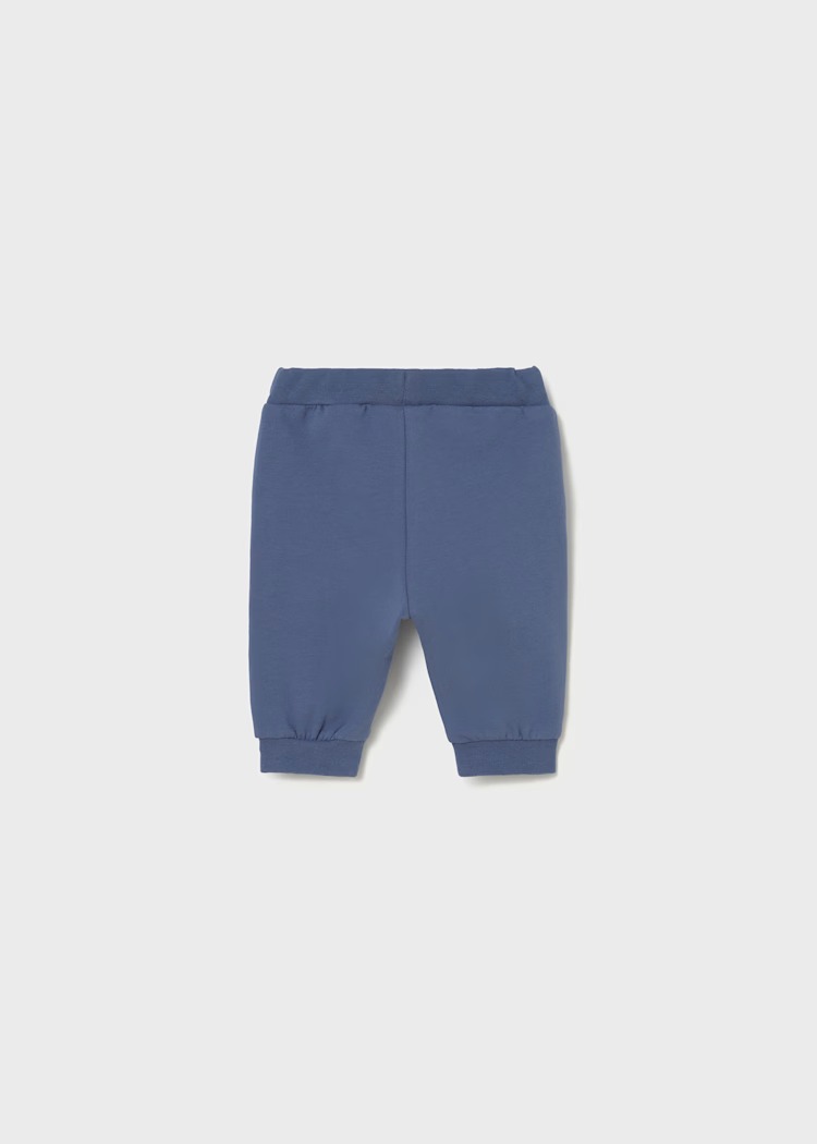 Completo 3 pezzi MAYORAL invernale con giacchina a righe tema draghetto, t-shirt e pantalone - immagine 5