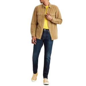 Levi's uomo jeans 512 slim taper 28833-0633