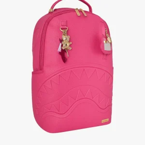 Sprayground zaino SHARK PINK ATTACK BACKPACK