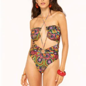 4giveness Donna Costume Monokini Puerto Vallarta FGBW2167