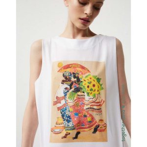 Bsb Donna Blouse 047-210061-103