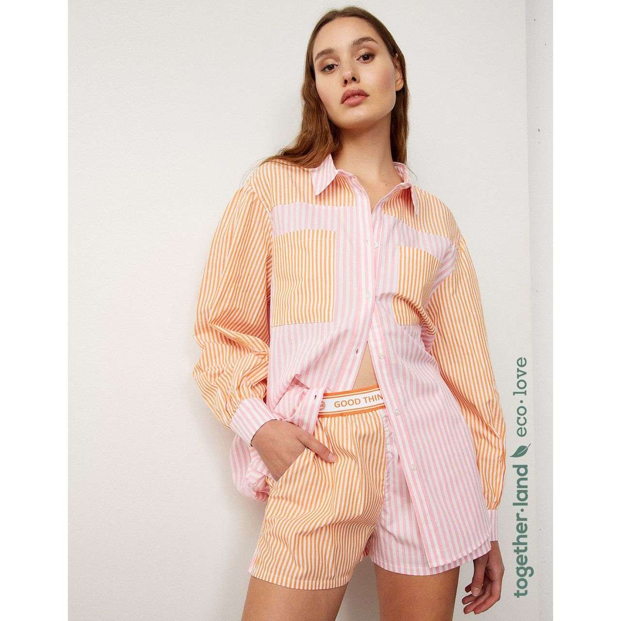 Bsb Donna Camicia 047-216008-40 - immagine 2