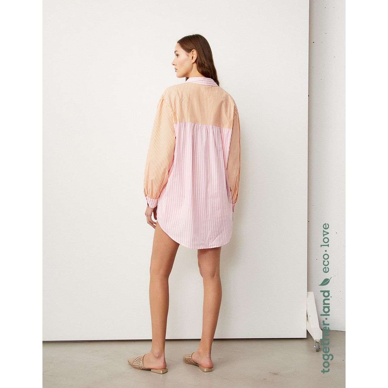 Bsb Donna Camicia 047-216008-40 - immagine 3