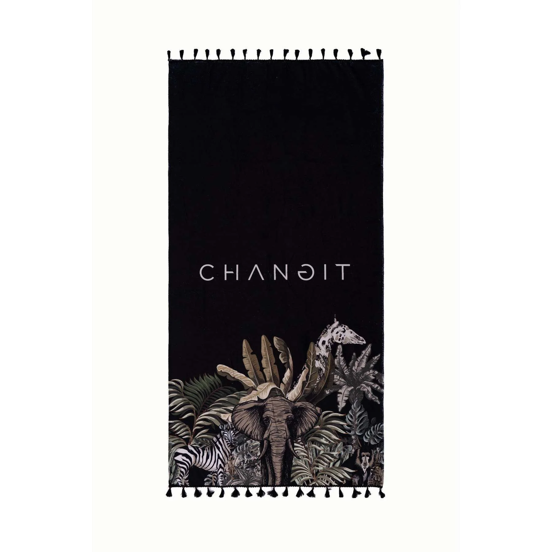 Changit Donna Telo Mare Printed C22-A098U