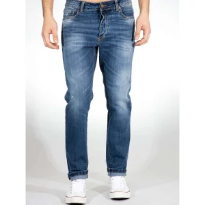 Gold Rush Uomo Jeans SLAY PAU027