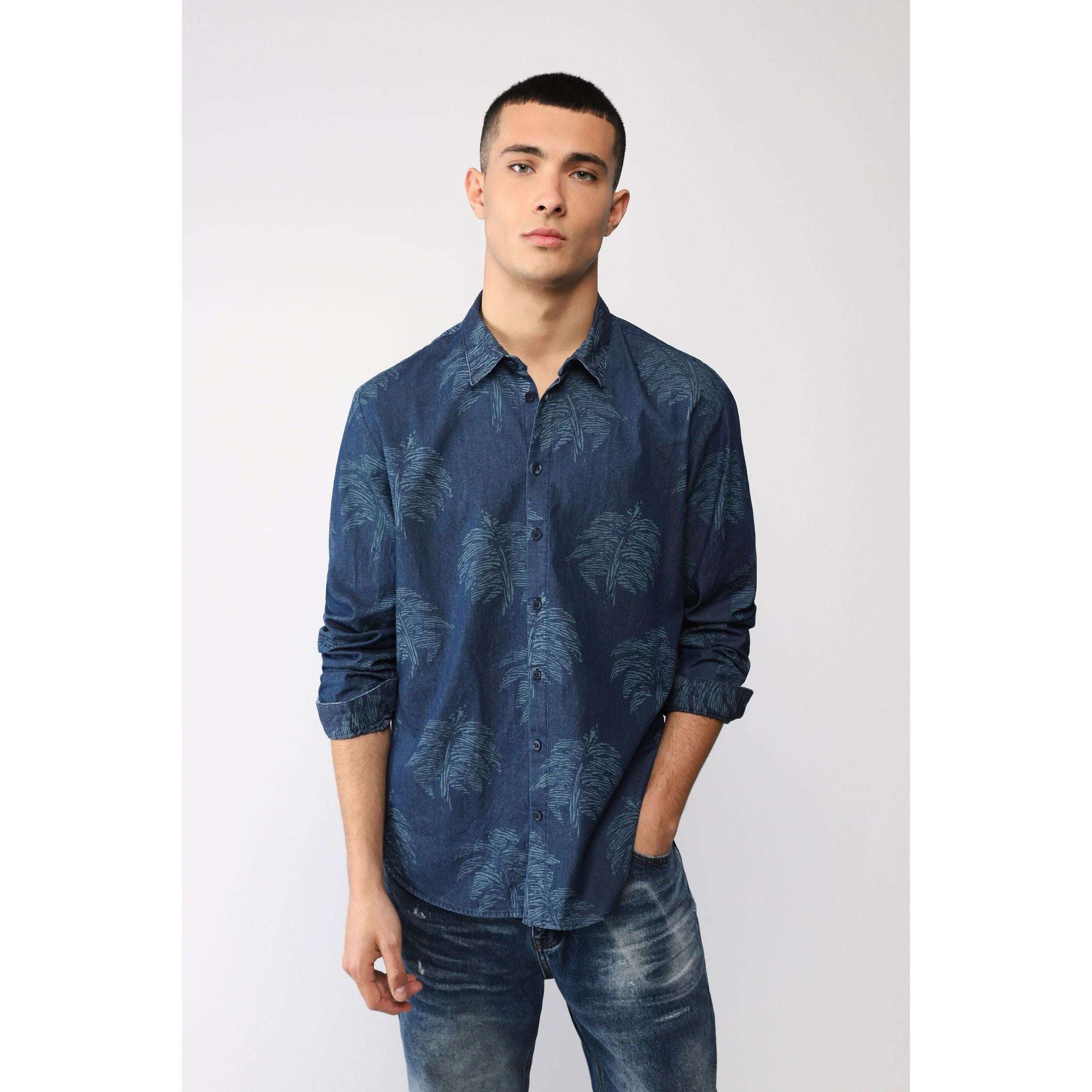 Imperial Uomo Camicia CA04FDX55H - immagine 2