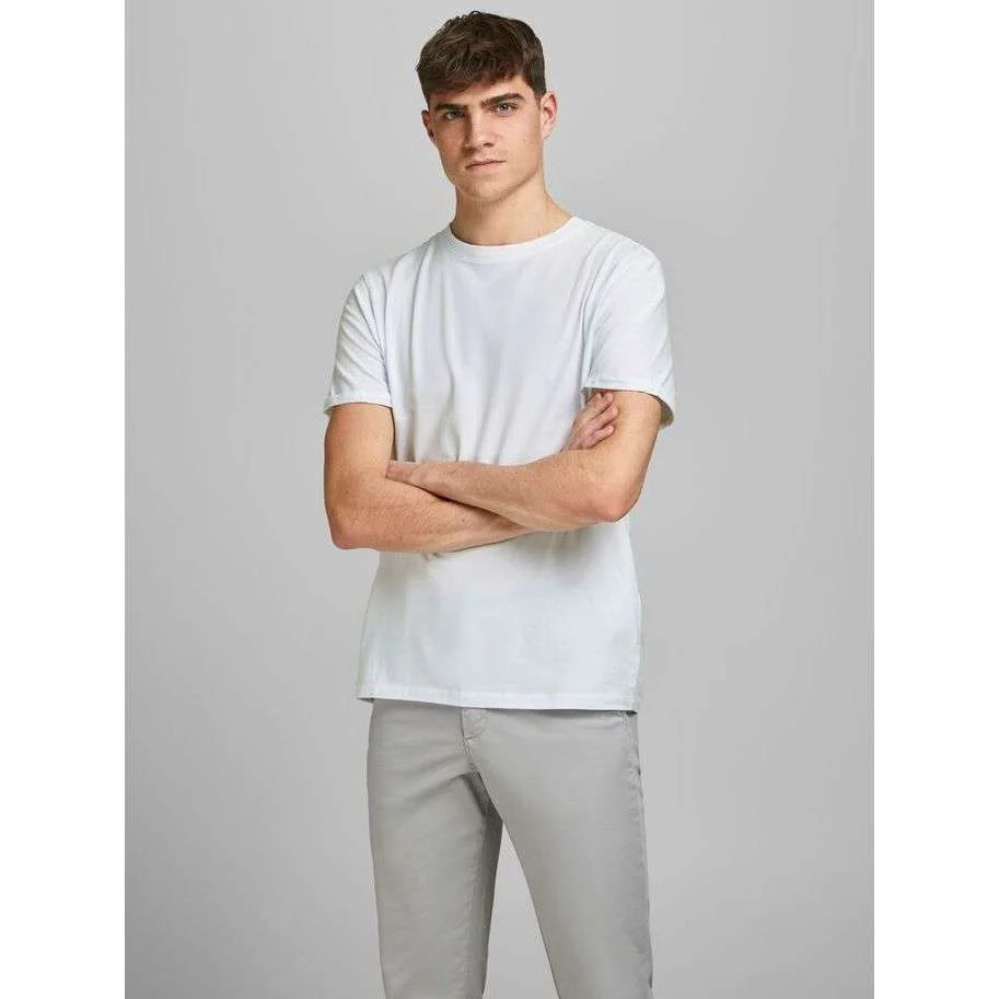 Jack & Jones Uomo T-shirt Logo Spring 12183777 - immagine 2