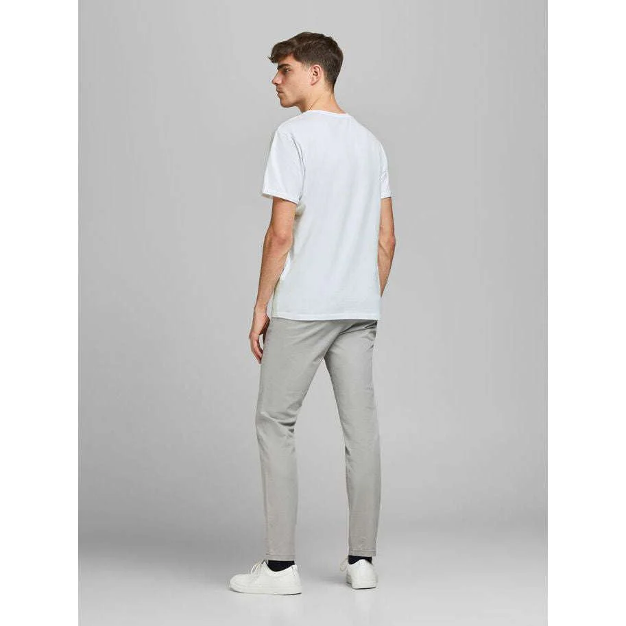 Jack & Jones Uomo T-shirt Logo Spring 12183777 - immagine 3