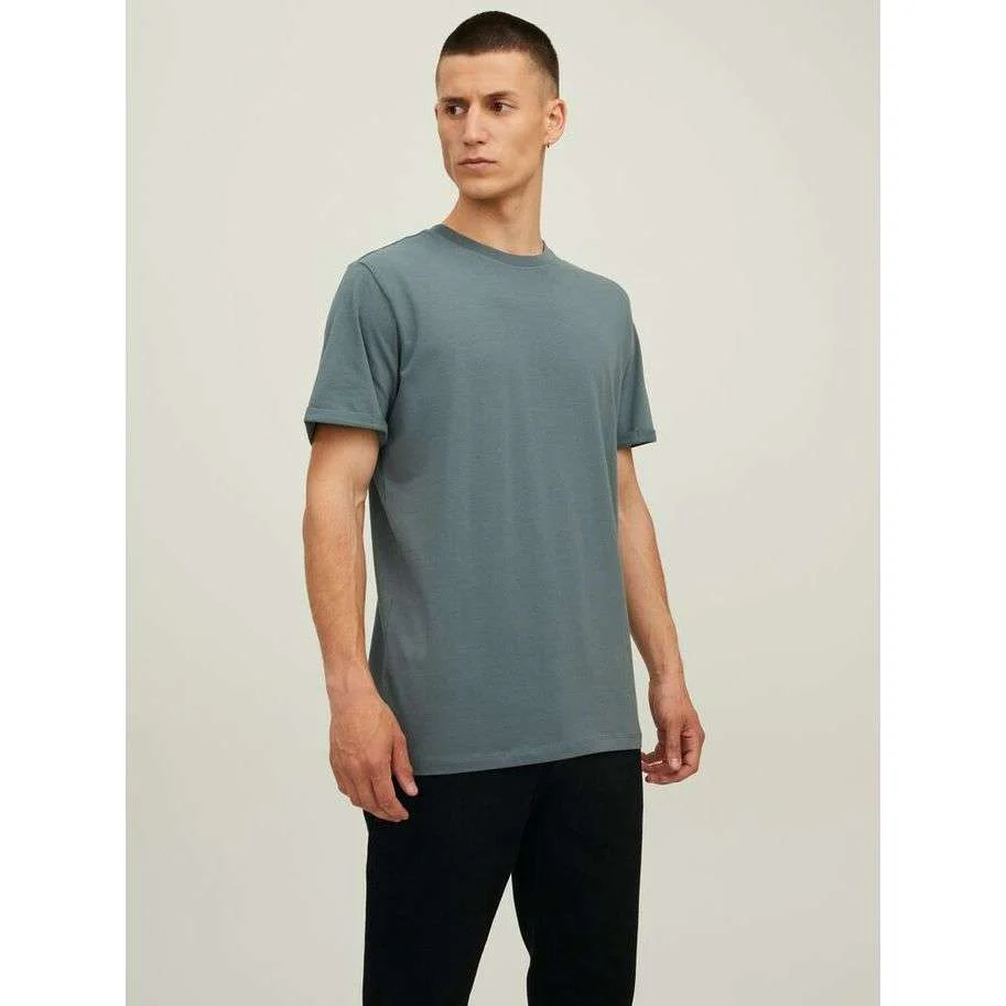 Jack & Jones Uomo T-shirt Logo Spring 12183777 - immagine 2