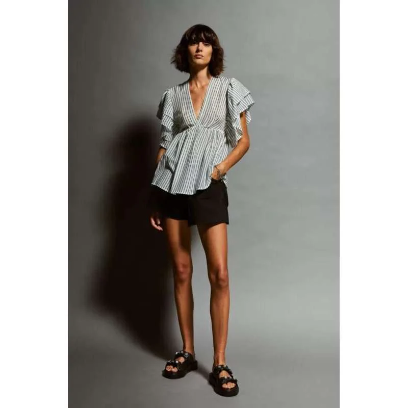 Kaos Donna Blusa OPJCF014-1041 - immagine 2