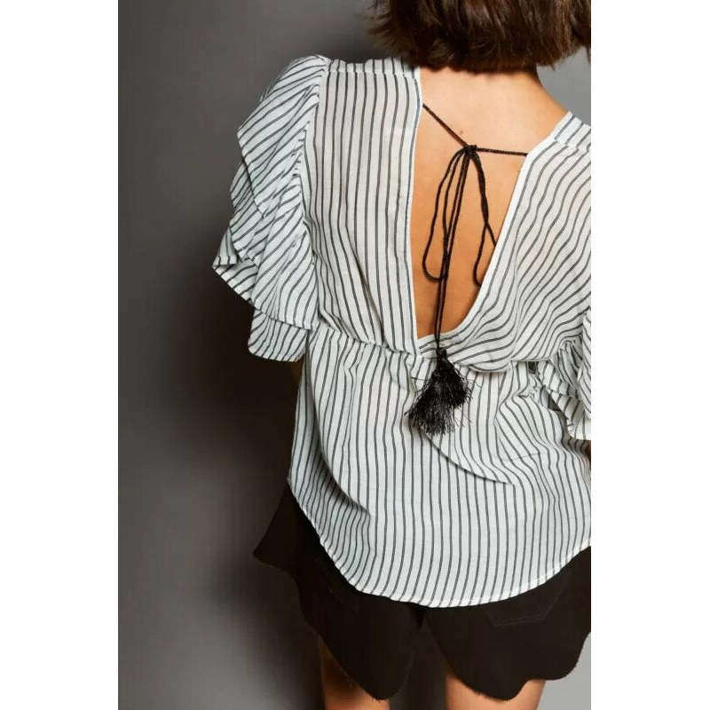 Kaos Donna Blusa OPJCF014-1041 - immagine 3