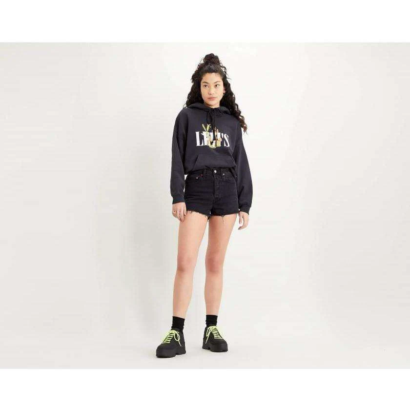 Levi's Donna Short Black Lake 77879-0052