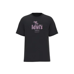 Levi's Uomo T-shirt Poster Summer 16143-0485
