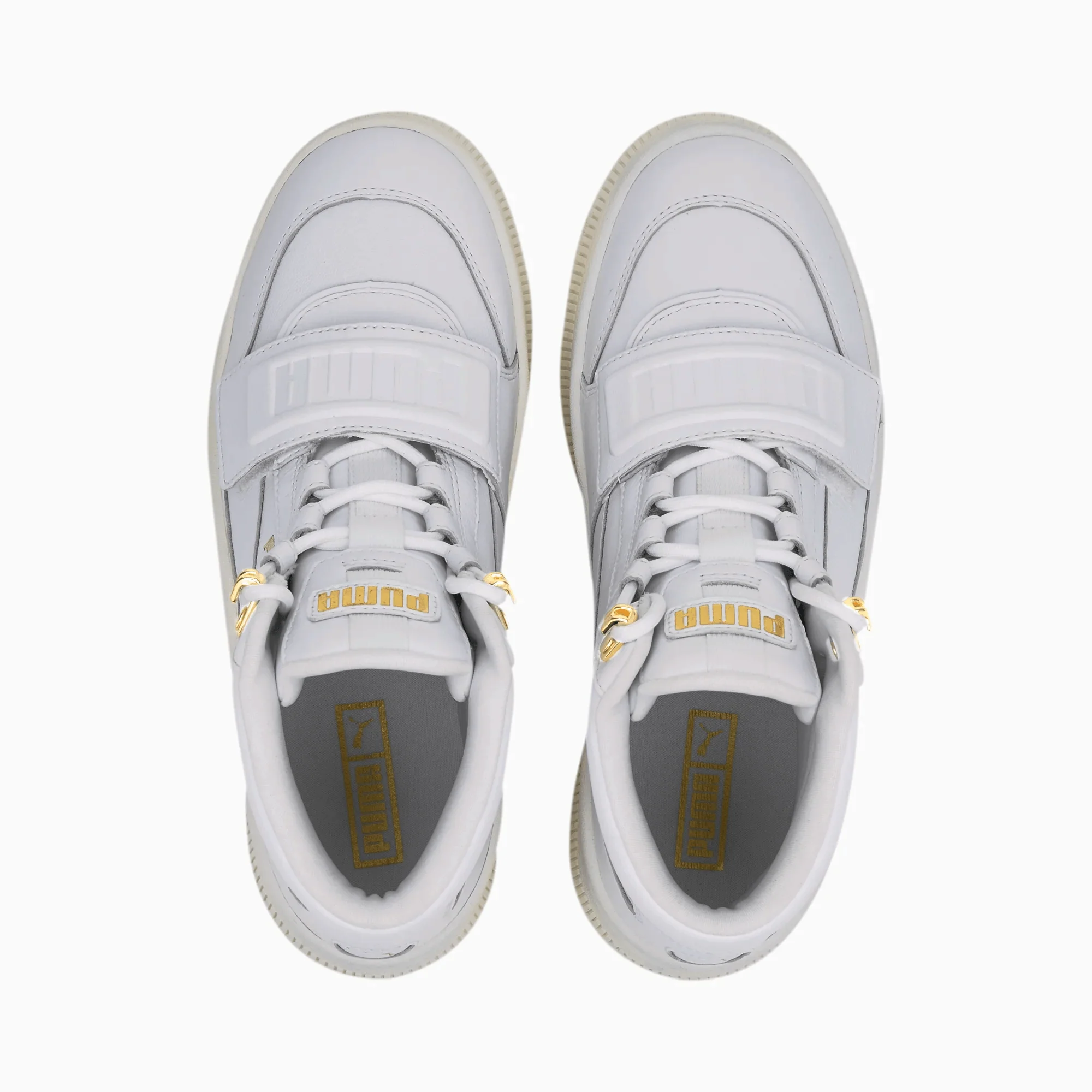 Puma Donna Scarpe da ginnastica Sneakers Alte Deva Boot White Marshmallow - immagine 4