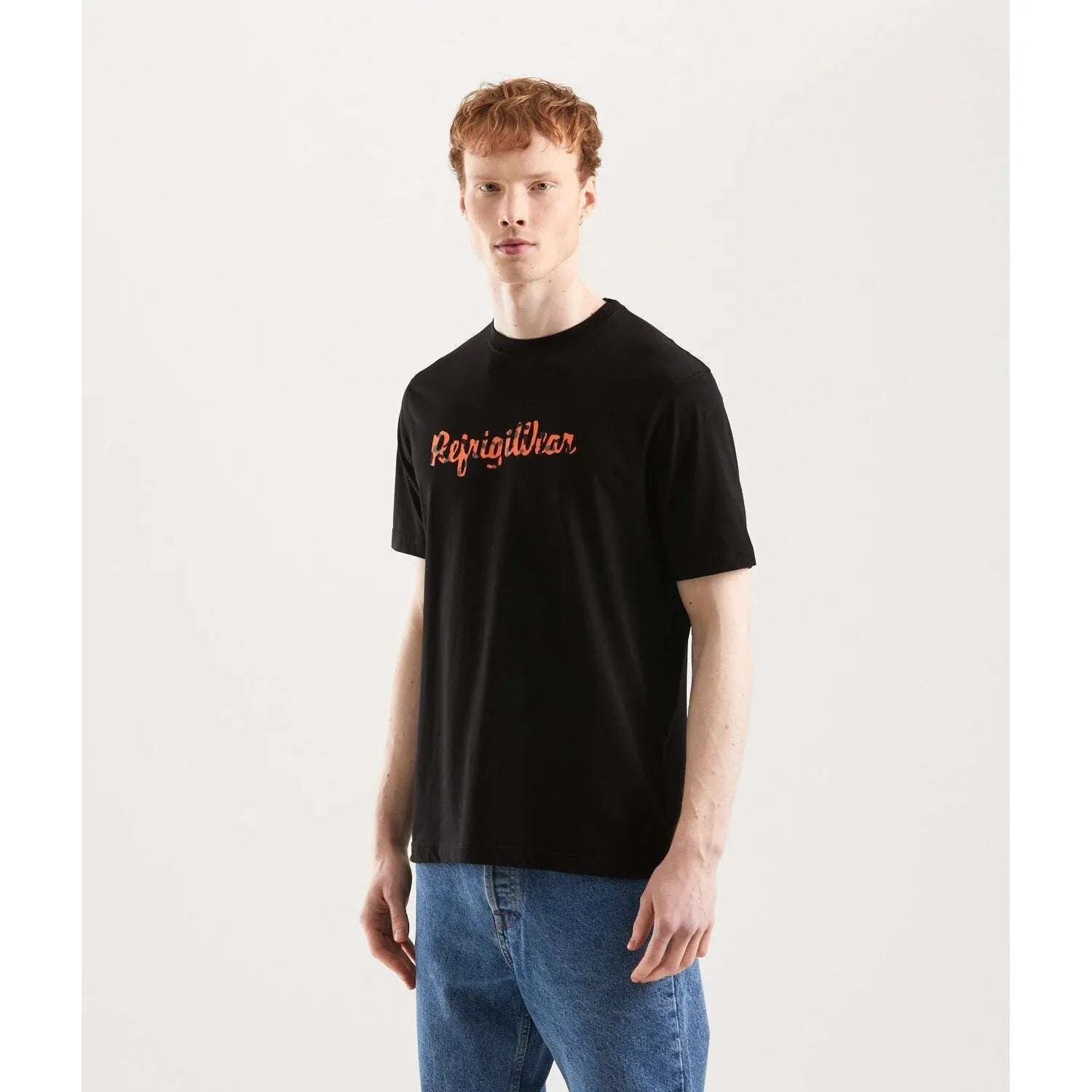 Refrigiwear Uomo T-shirt Spoke 22PERM0T29200 g0600