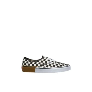 Vans Scarpe Sneakers Vintage Authentic Gum Block Checkerboard Black 38EMU58