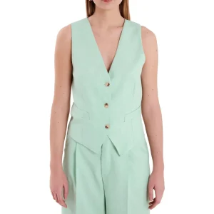 Vicolo Donna Gilet PESCA TE0101