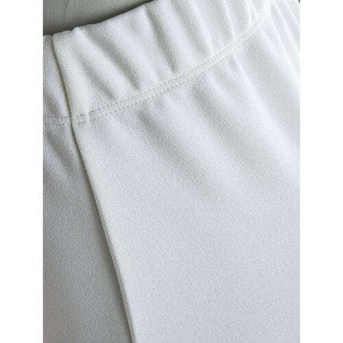 Vicolo Donna Pantalone Bianco Natura TE0043 - immagine 5