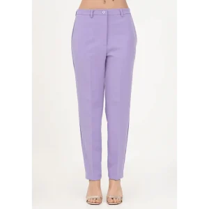 Vicolo Donna Pantalone Glicine TE0047