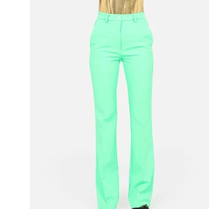 Vicolo Donna Pantalone Verde TE0046