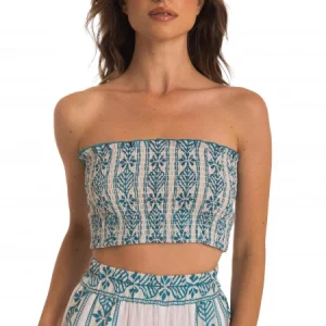 Crop Top Fiore di Loto Poisson D'Amour (Copia)