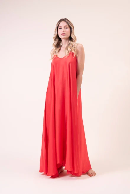 ABITO SPALLINA SCOLLO A V RASO Bikini Mi.Ma - immagine 3