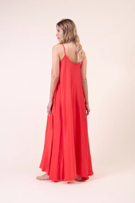 ABITO SPALLINA SCOLLO A V RASO Bikini Mi.Ma - immagine 4